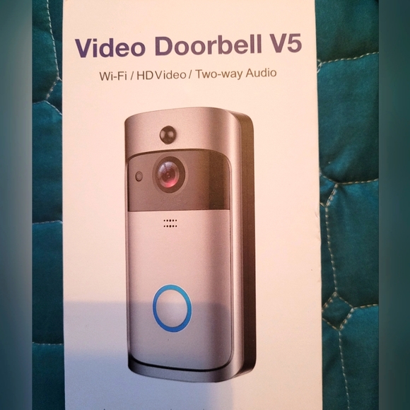 Video doorbell - Picture 1 of 1